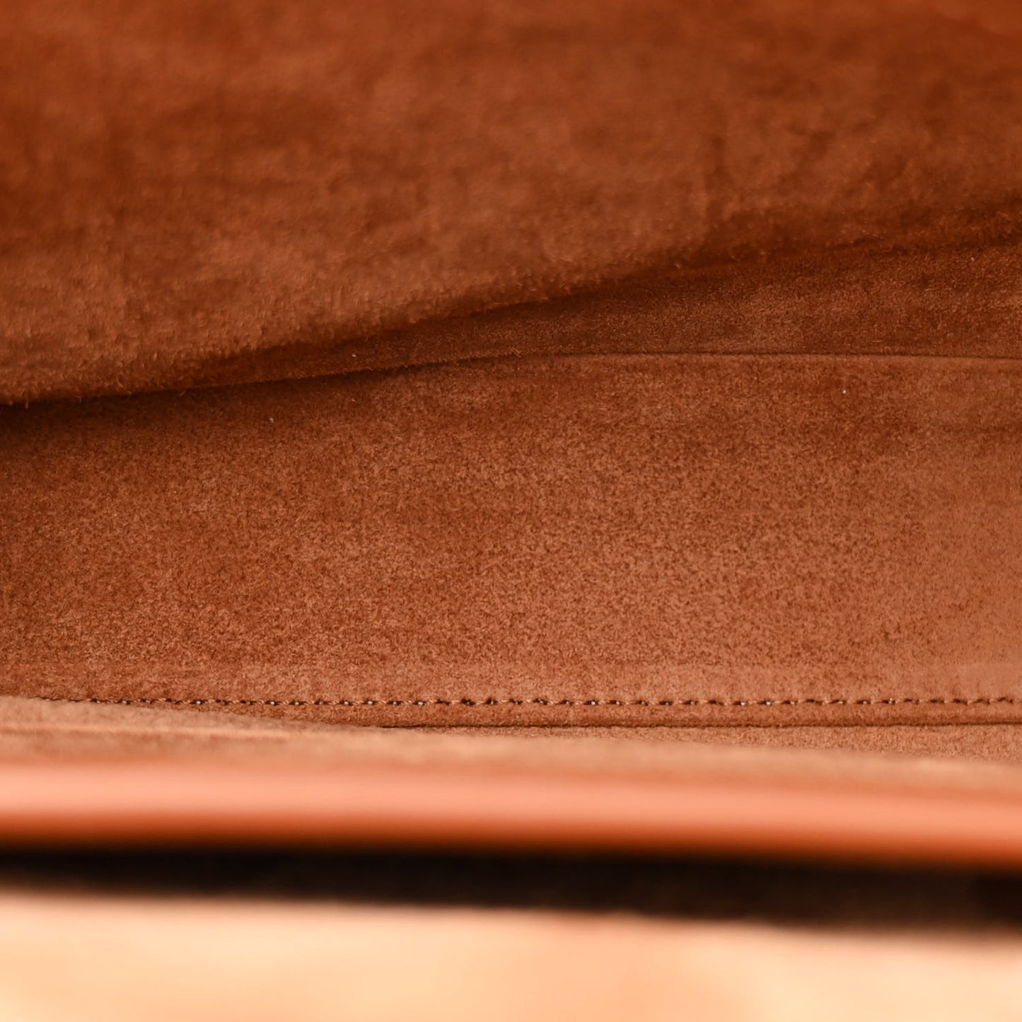 Calfskin Medium Soft 16 Bag Tan