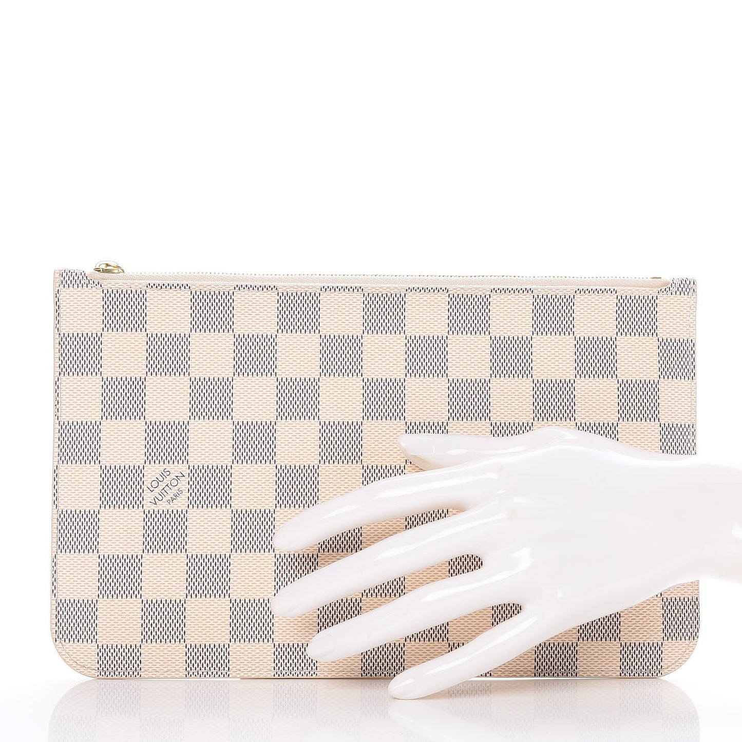 Damier Azur Neverfull MM GM Pochette