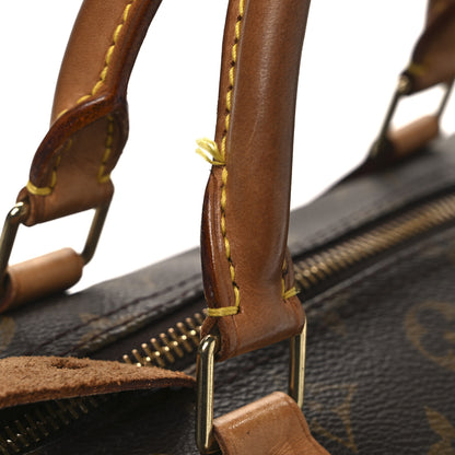 Louis Vuitton Monogram Speedy 30 12 of 12