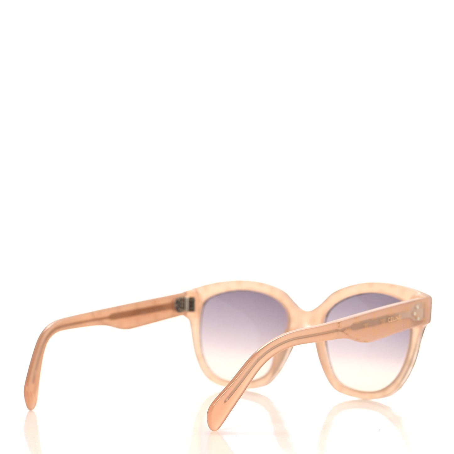 Acetate Triomphe CL 40167I Sunglasses Beige