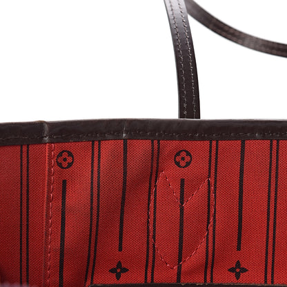 Louis Vuitton Damier Ebene Neverfull GM 16 of 18