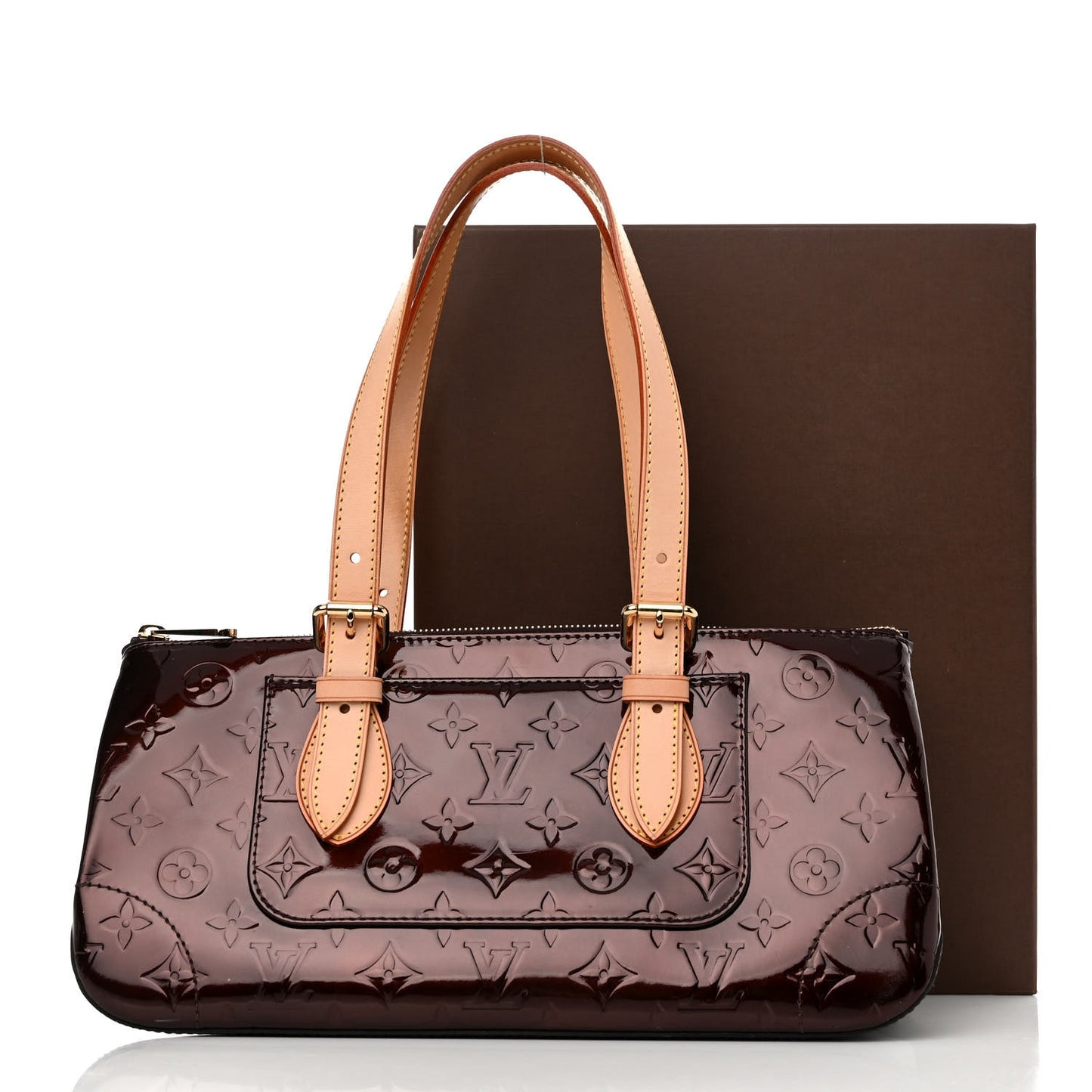 Vernis Rosewood Ave Amarante