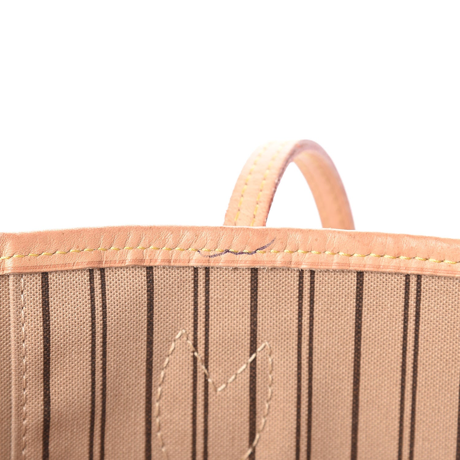 Louis Vuitton Monogram Neo Neverfull MM 8 of 16