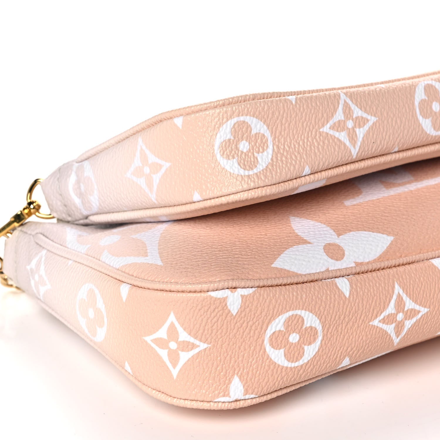 Louis Vuitton Monogram Giant By The Pool Multi Pochette Accessories Brume 10 of 11