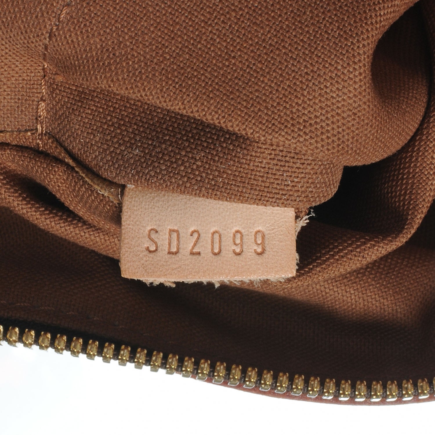 Louis Vuitton Monogram Palermo PM 8 of 8