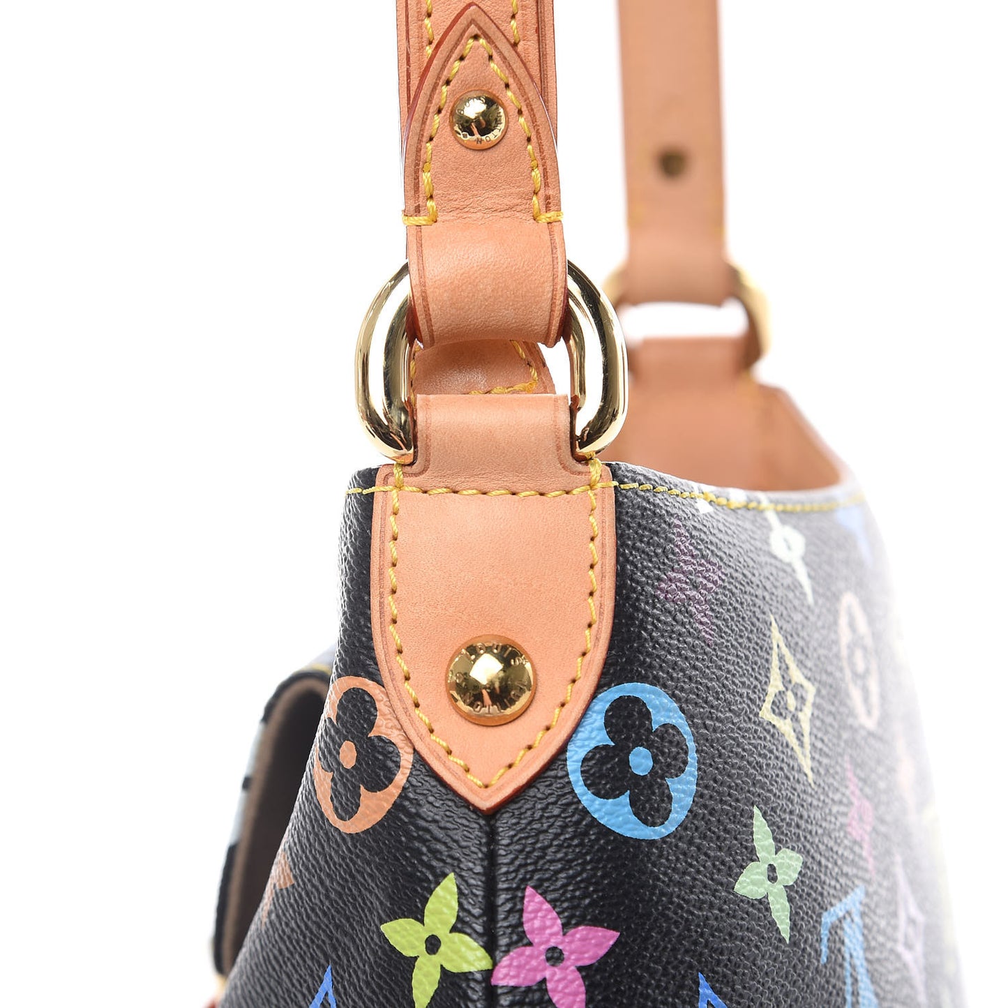 Monogram Multicolor Eliza Black