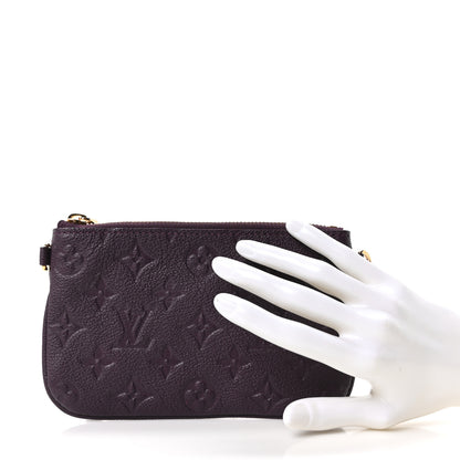 Louis Vuitton Empreinte Citadine GM Pochette Aube 2 of 9