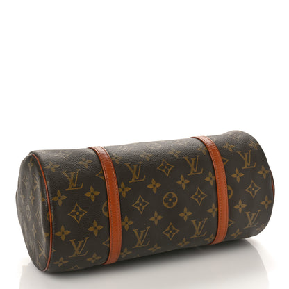 Louis Vuitton Monogram Papillon 30 4 of 10