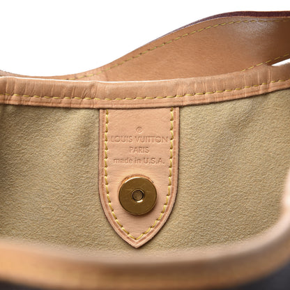 Louis Vuitton Monogram Galliera PM 7 of 9