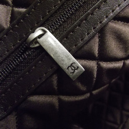 Chanel Calfskin Open Tote Chain Briefcase Bag 10 of 12
