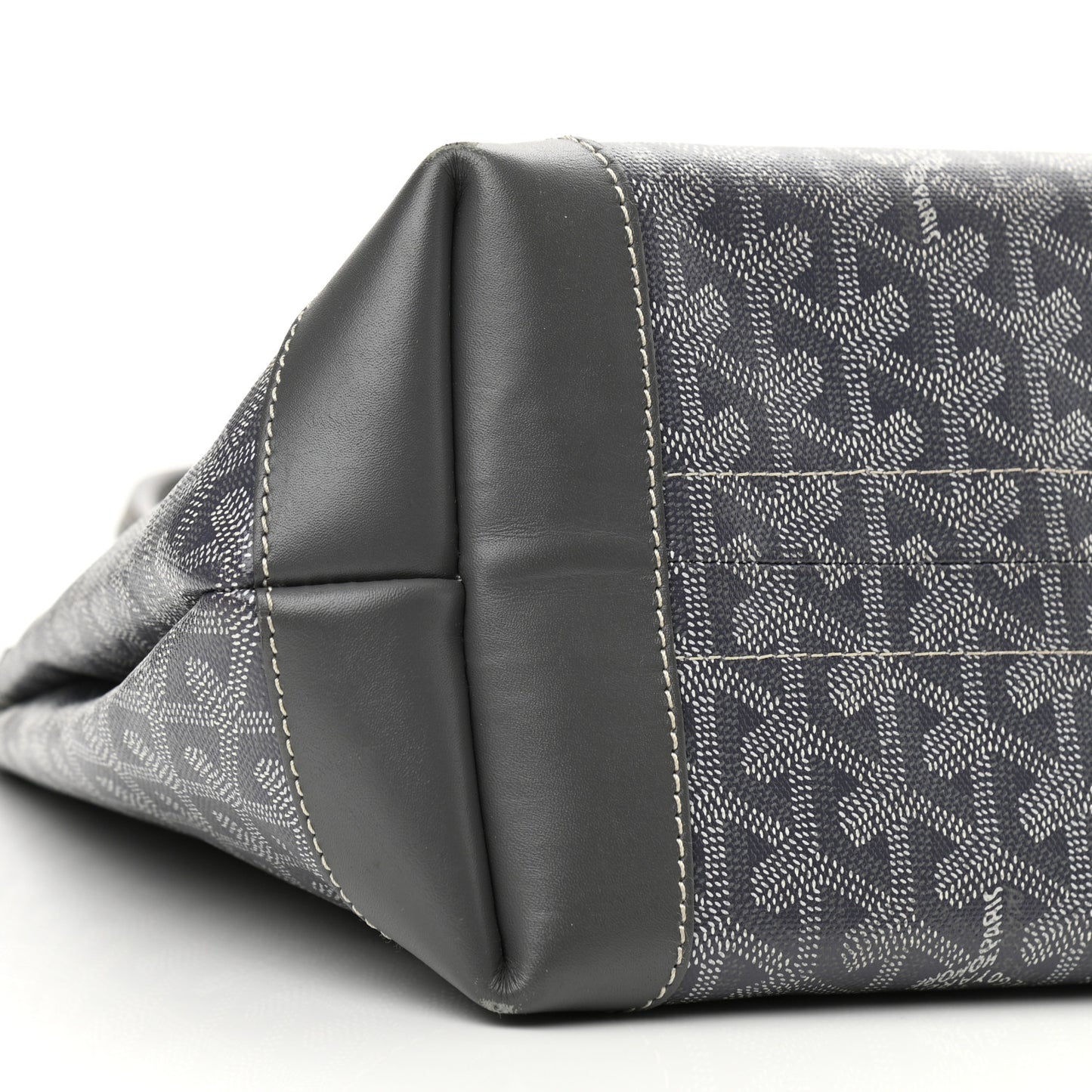 Goyardine Bellechasse PM Grey