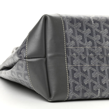 Goyard Goyardine Bellechasse PM Grey 8 of 9