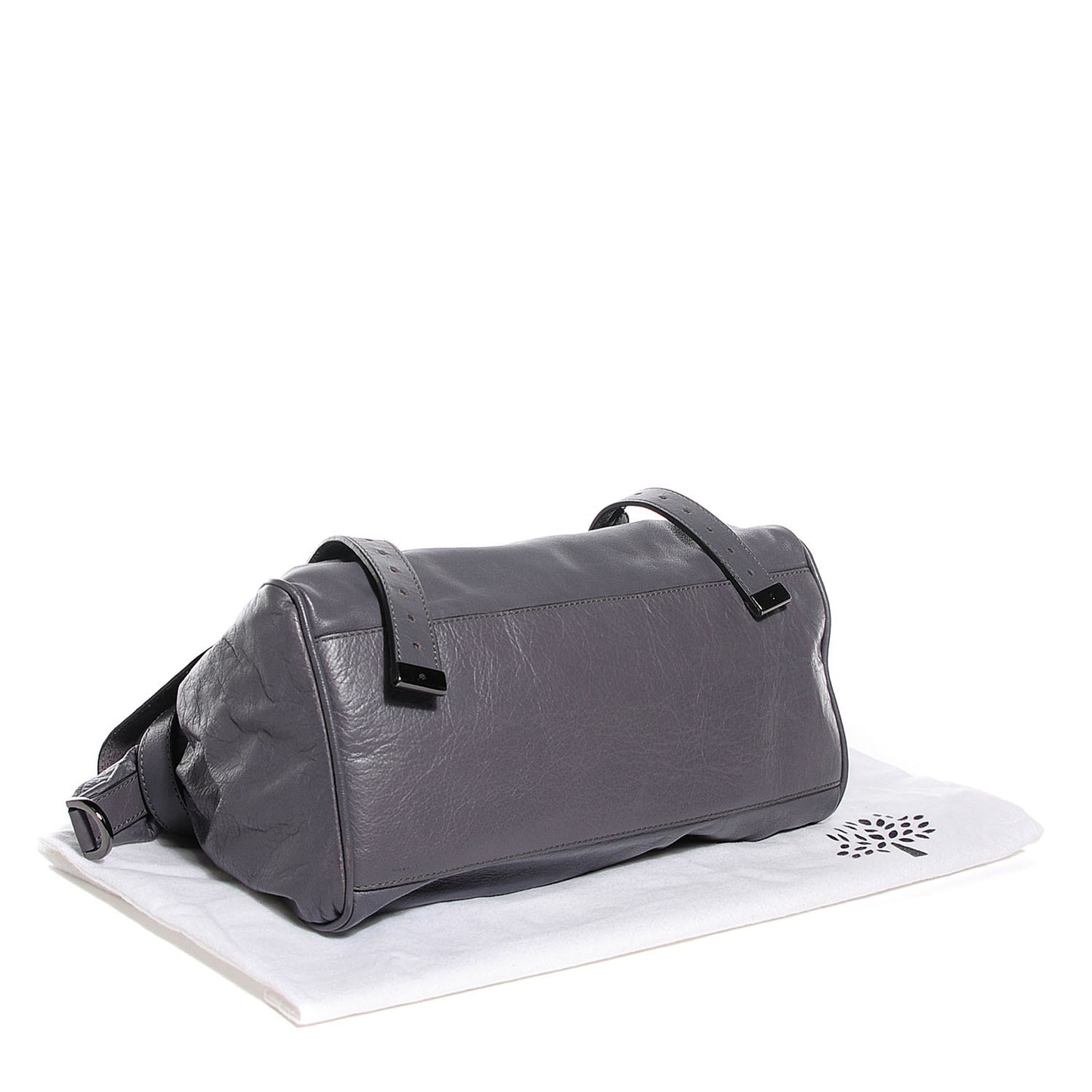 Soft Buffalo Medium Alexa Foggy Grey