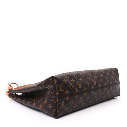 Louis Vuitton Monogram Graceful MM 4 of 10