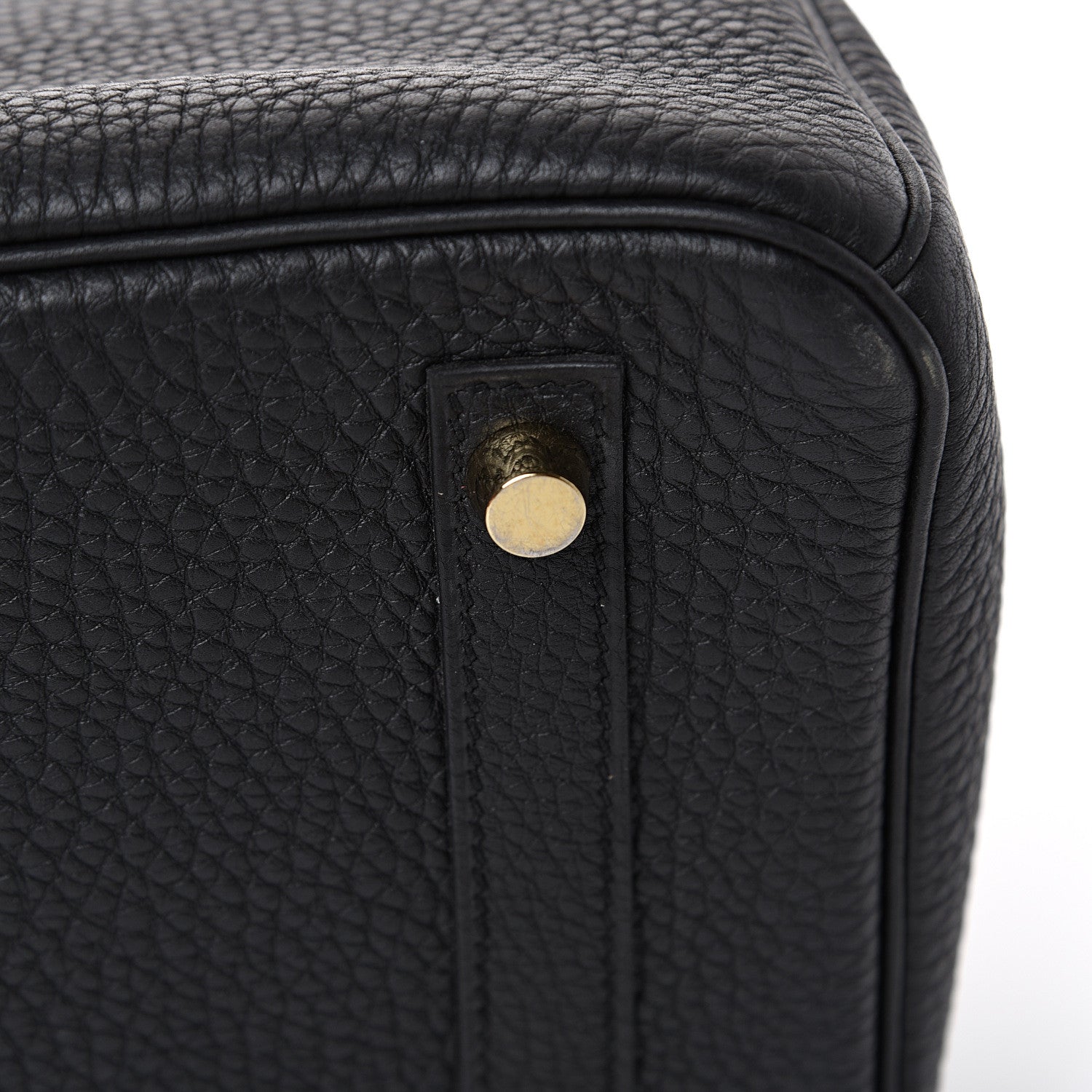 Hermes Togo Birkin 30 Black 17 of 18