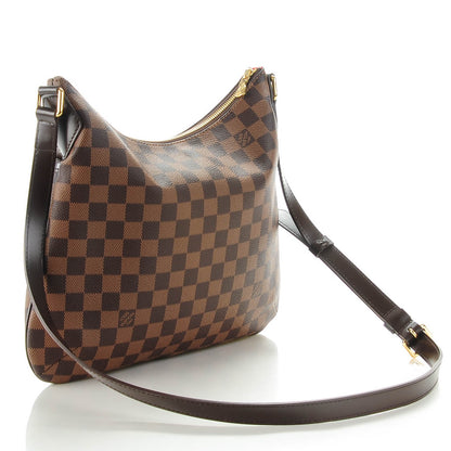 Louis Vuitton Damier Ebene Bloomsbury PM 3 of 7