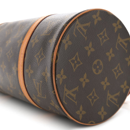 Louis Vuitton Monogram Papillon 30 with Companion 11 of 13
