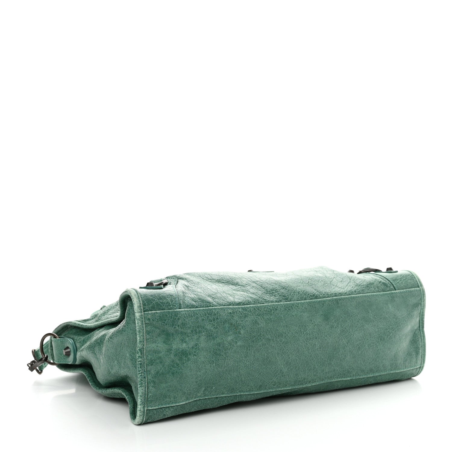 Balenciaga Agneau Classic Hardware City Vert Sauge 5 of 15