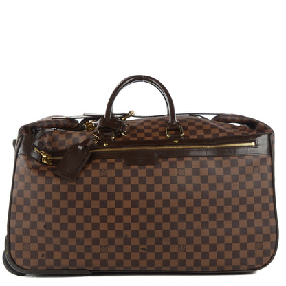 Louis Vuitton Damier Ebene Eole 60 Rolling Luggage 1 of 30