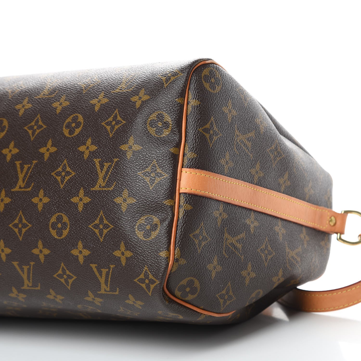 Louis Vuitton Monogram Speedy Bandouliere 35 11 of 16