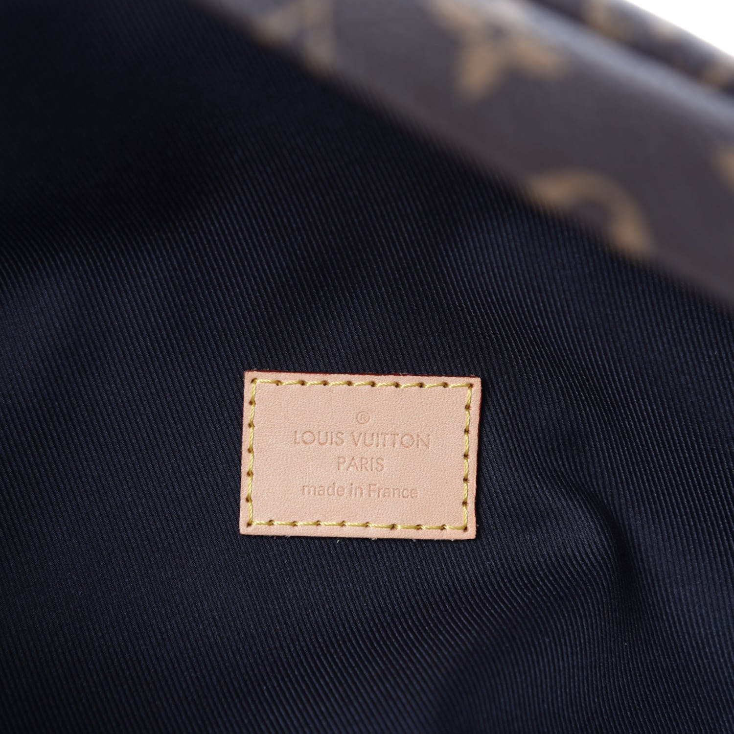 Louis Vuitton Monogram Bumbag 8 of 11