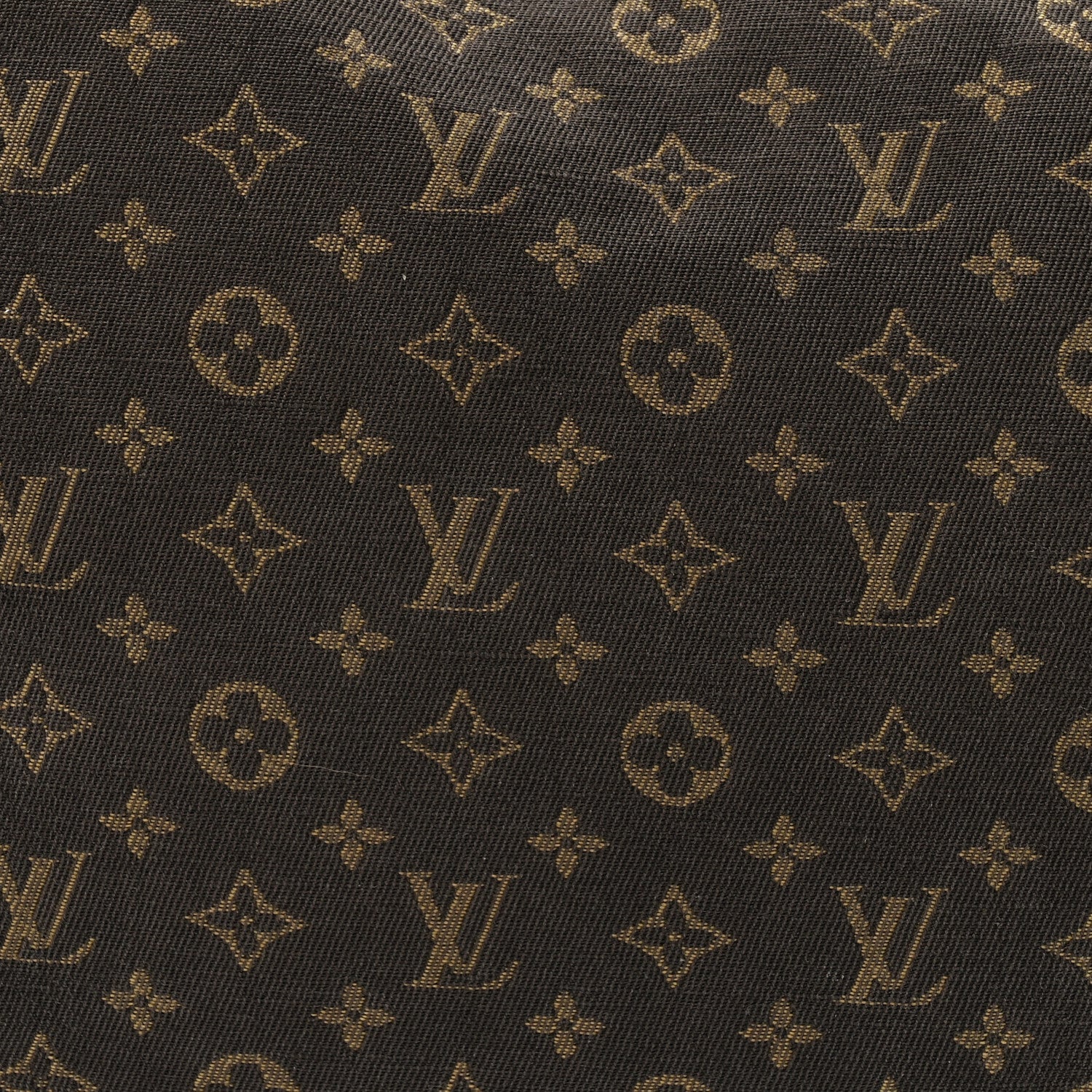 Louis Vuitton Mini Lin Manon MM Ebene 7 of 13