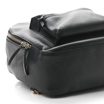 Versace Calfskin Palazzo Medusa Chain Backpack Black 8 of 16