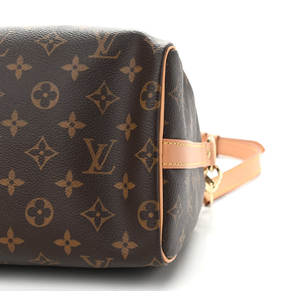 Louis Vuitton Monogram Speedy Bandouliere 25 10 of 10