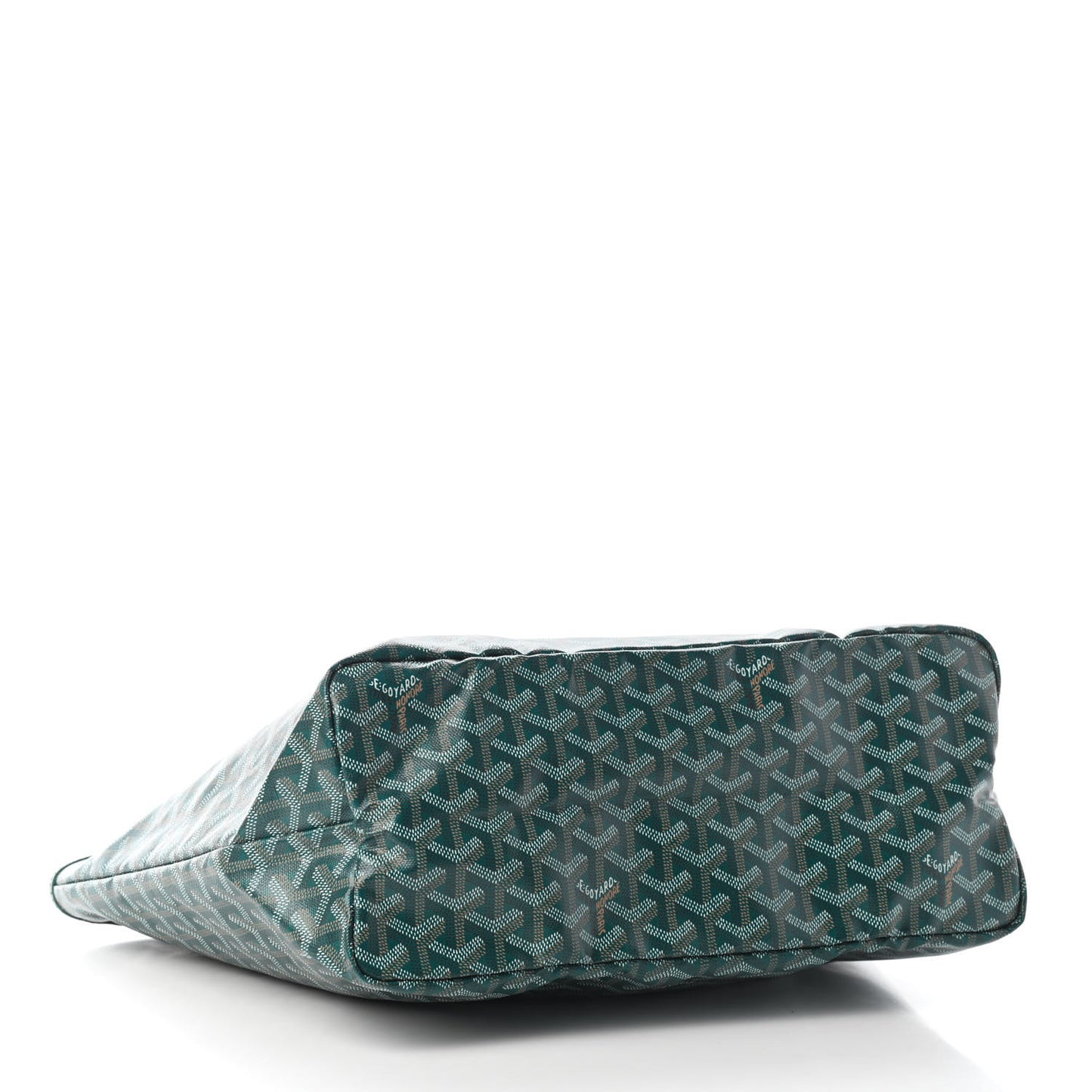 Goyardine Saint Louis PM Green