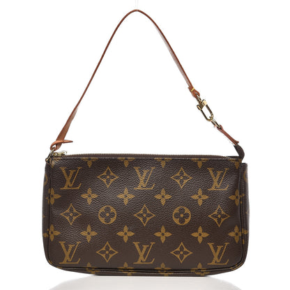 Louis Vuitton Monogram Pochette Accessories 1 of 7