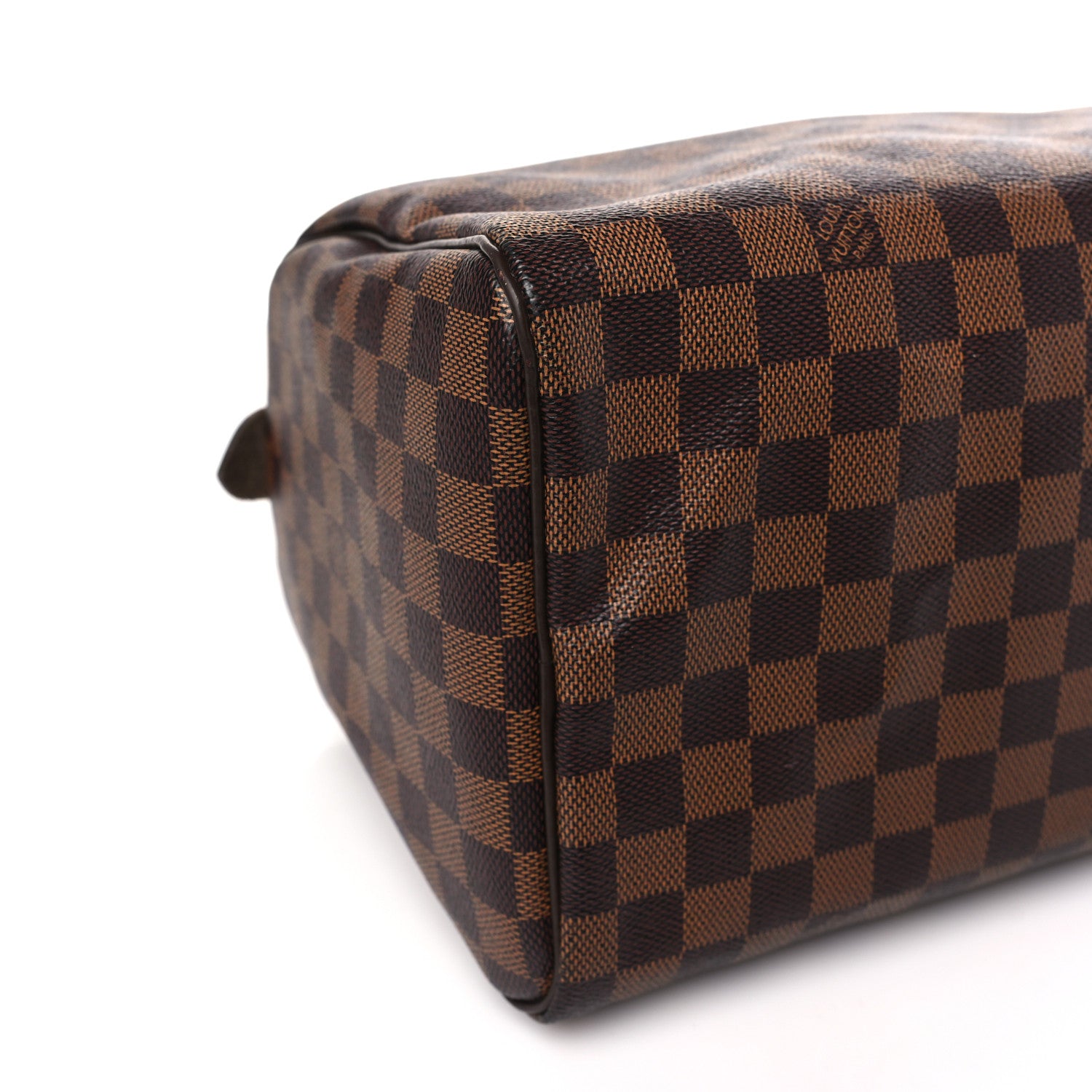 Louis Vuitton Damier Ebene Speedy 30 7 of 8