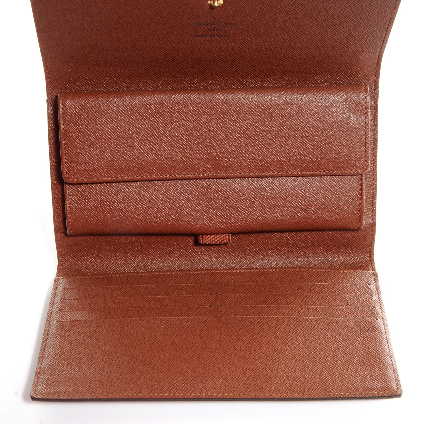 Monogram Porte Tresor International Wallet