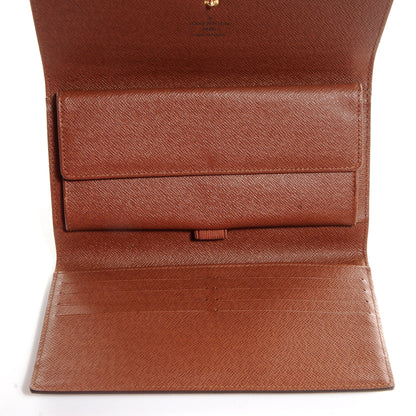 Louis Vuitton Monogram Porte Tresor International Wallet 7 of 7