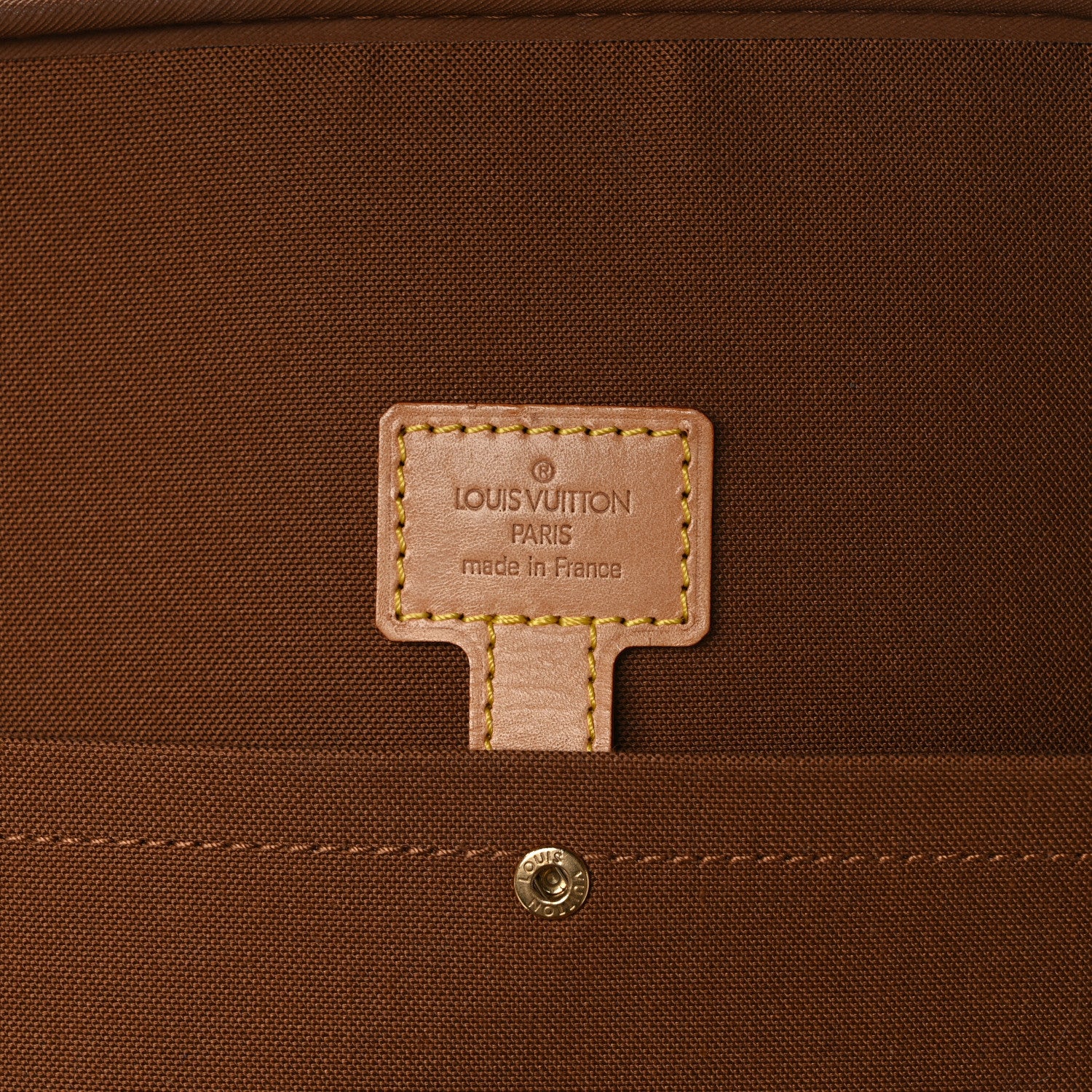 Louis Vuitton Monogram Packall PM 6 of 11