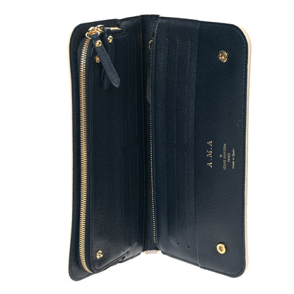 Louis Vuitton Damier Azur Articles de Voyage Insolite Wallet 7 of 10