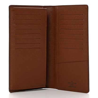 Louis Vuitton Monogram Brazza Wallet 5 of 9