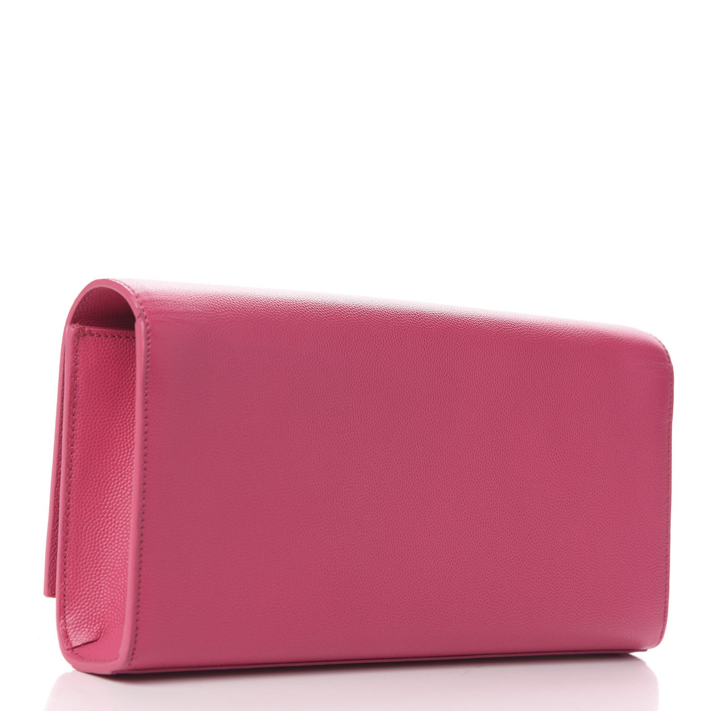 Grain De Poudre Classic Monogram Cassandre Clutch Lipstick Fuchsia