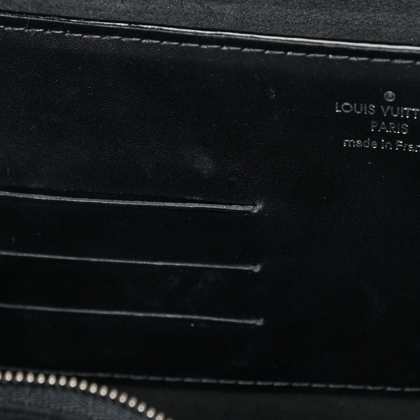 Epi Electric Pochette Iena Black
