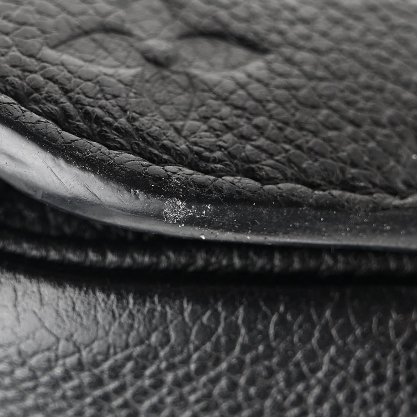 Empreinte Pochette Metis Black
