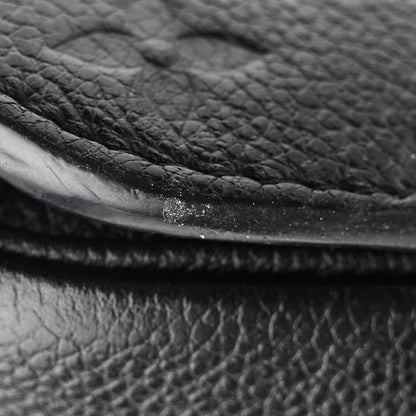 Louis Vuitton Empreinte Pochette Metis Black 17 of 18