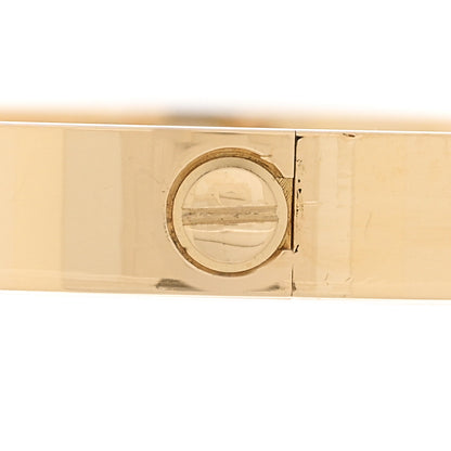 Cartier 18k Yellow Gold LOVE Bracelet 16 5 of 9
