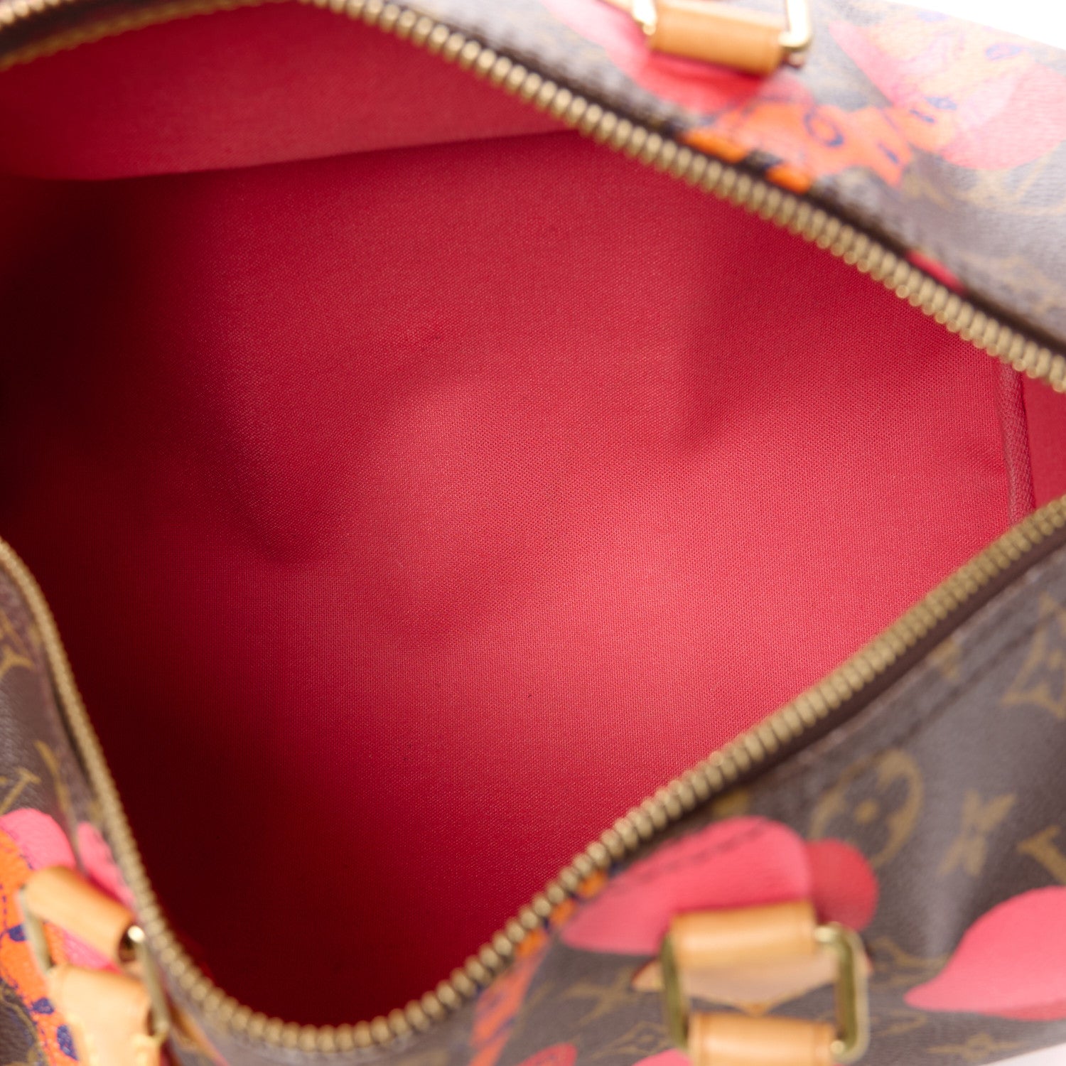Louis Vuitton Monogram Ramages Speedy 30 Grenade 5 of 13