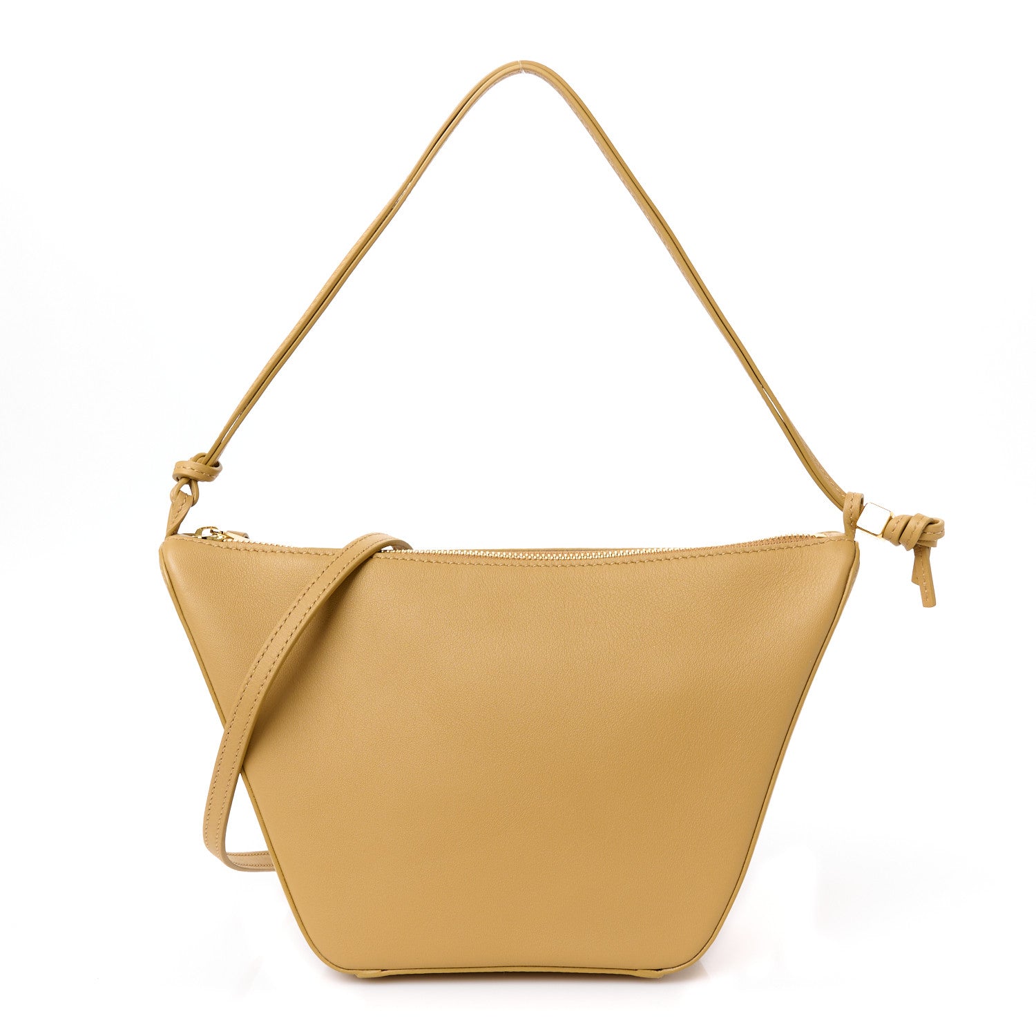 Loewe Calfskin Mini Hammock Hobo Sahara 1 of 11