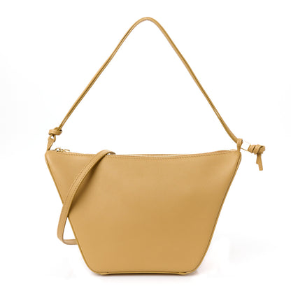 Loewe Calfskin Mini Hammock Hobo Sahara 1 of 11