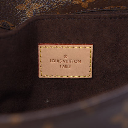 Louis Vuitton Monogram Pochette Metis 6 of 11