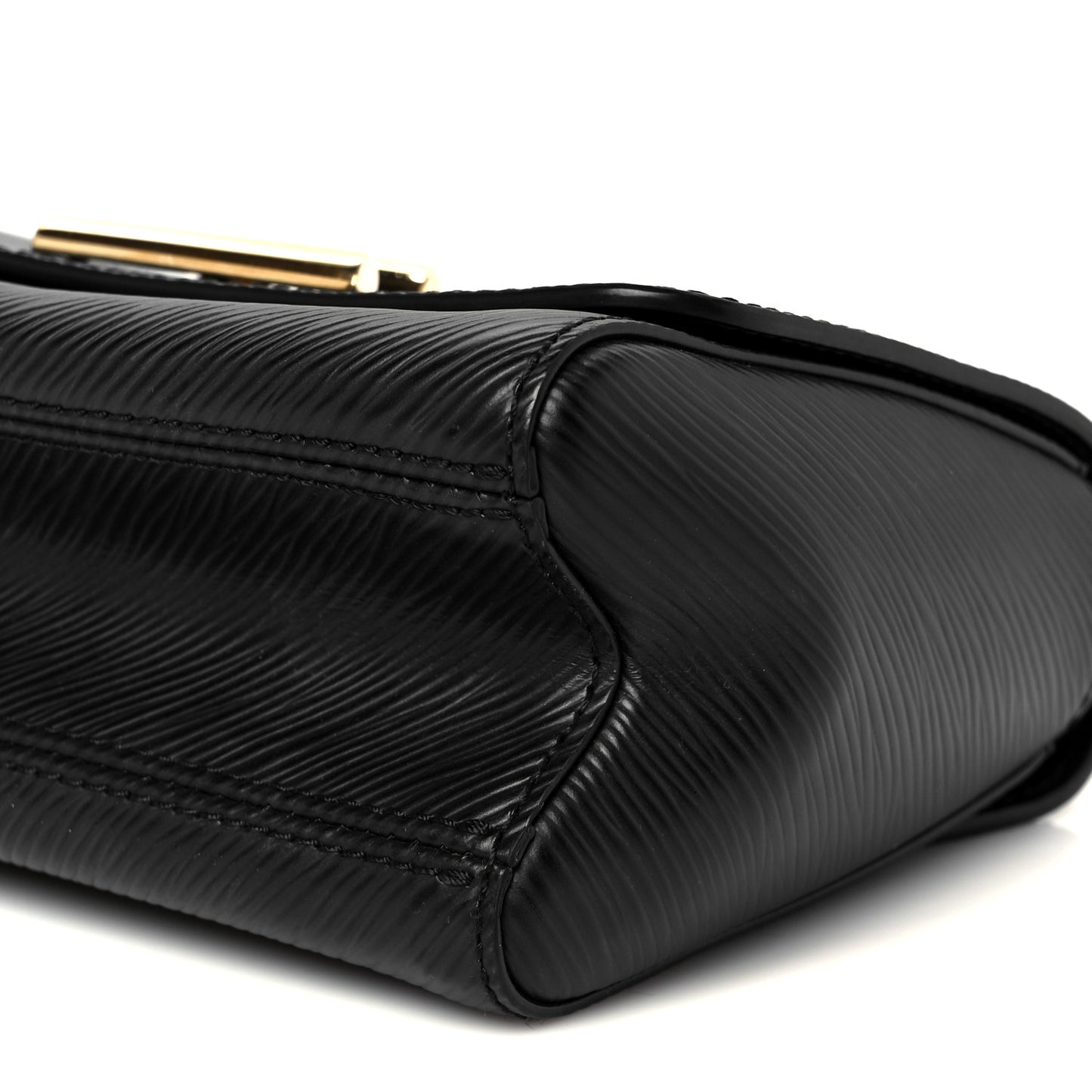 Epi Twist Shoulder Bag PM Black