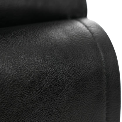Chanel Crumpled Calfskin Quilted Jumbo Double Flap So Black 11 of 13