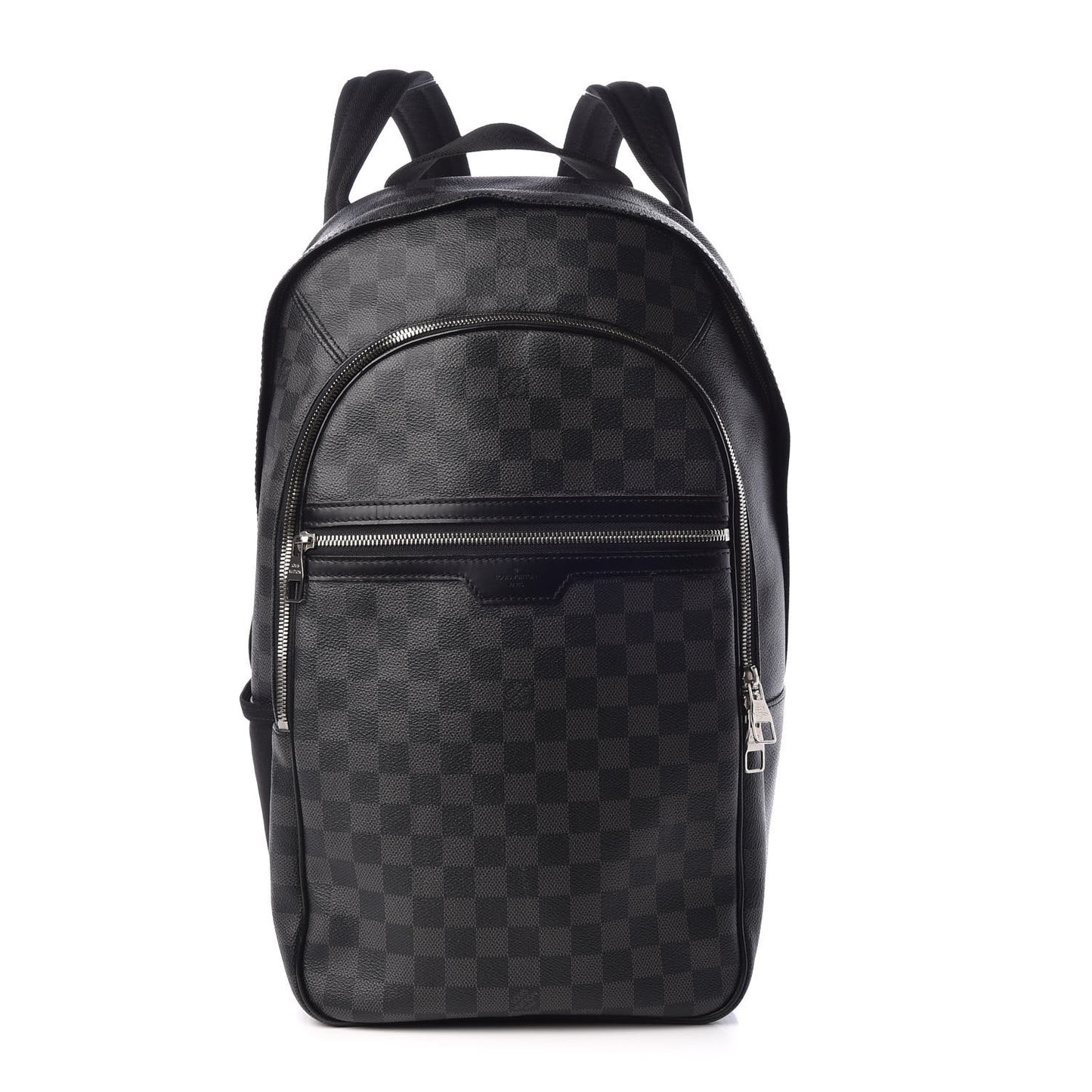 Damier Graphite Michael Backpack