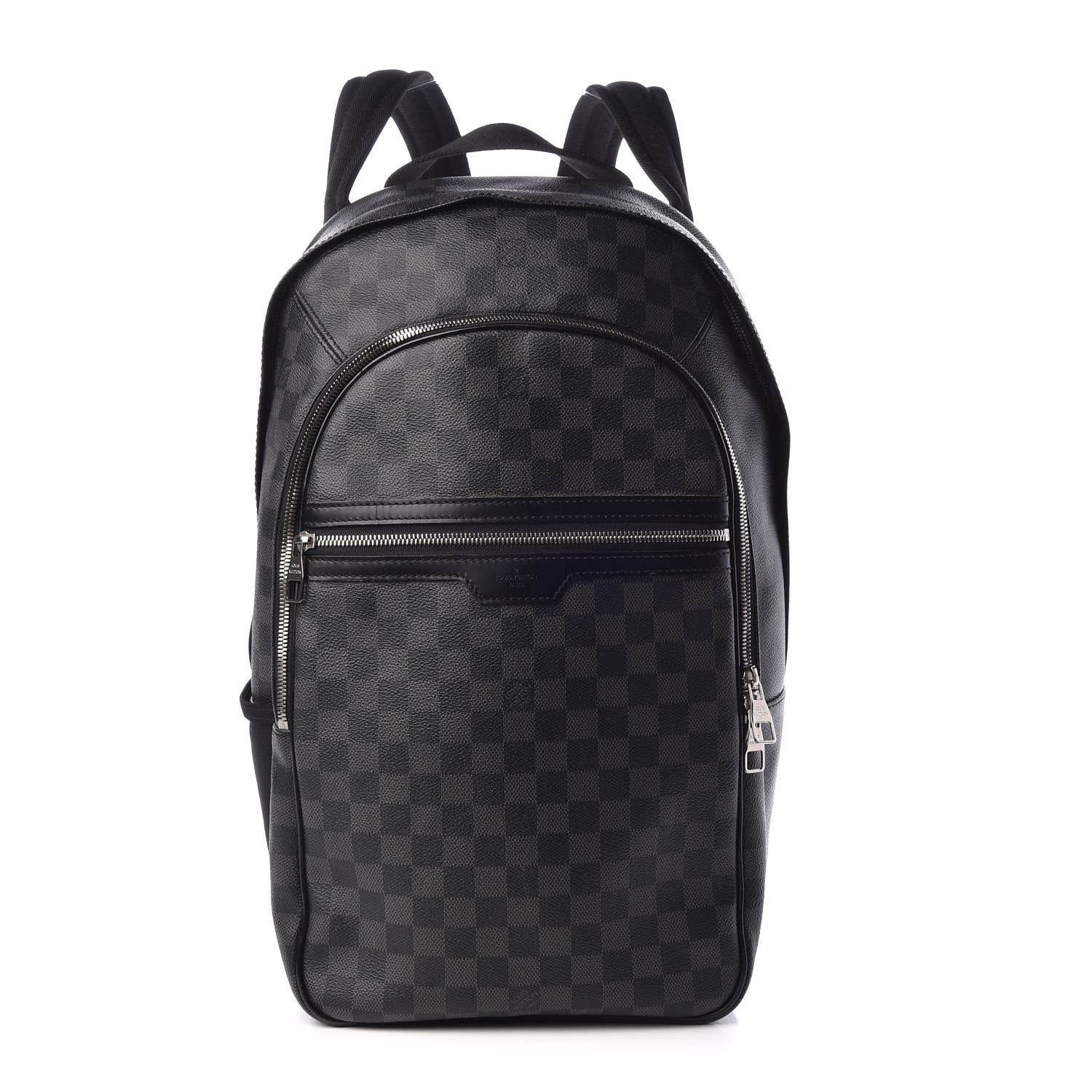 Louis Vuitton Damier Graphite Michael Backpack 1 of 7