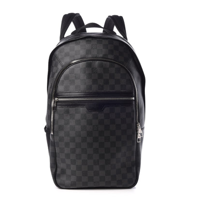 Louis Vuitton Damier Graphite Michael Backpack 1 of 7